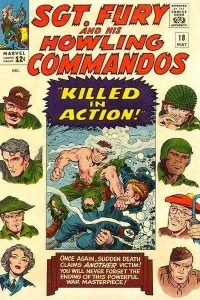 Killed In Action