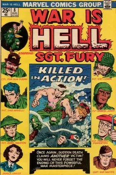 Killed In Action!