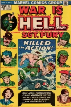 Killed In Action!
