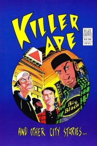 Issue #1