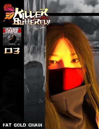 Cover of Fat Gold Chain