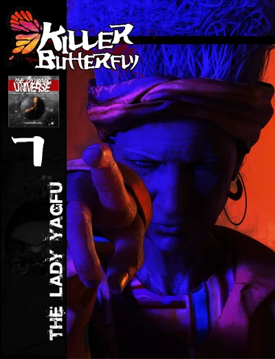 Cover of The Lady Yagfu