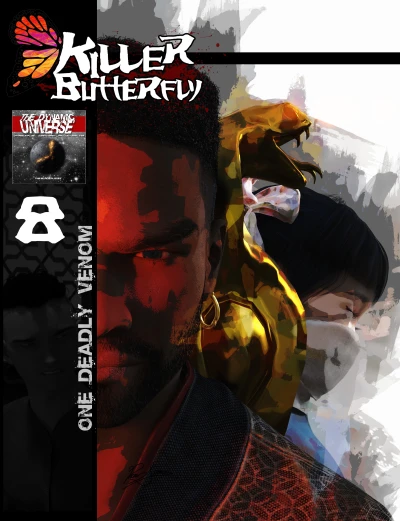 Cover of One Deadly Venom