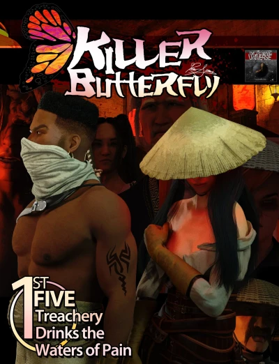 Cover of Volume 1