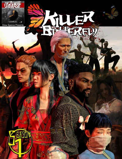 Cover of Vol. 1