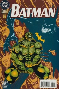 Killer Croc: Fast Train to the Wet Dark