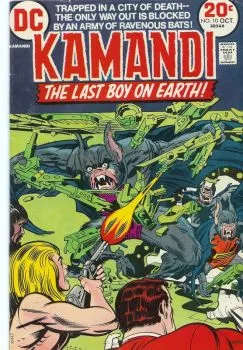 Cover of Killer Germ!