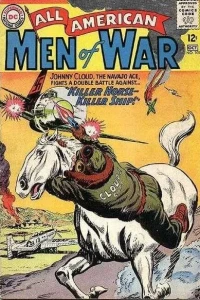 Killer Horse - - Killer Ship!