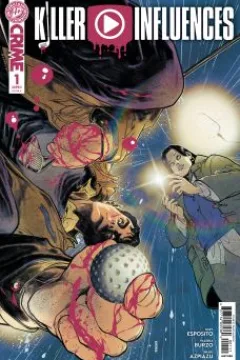 Issue #1