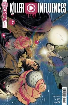 Cover of Issue #1