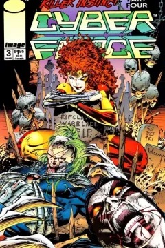 Killer Instinct: Chapter Four