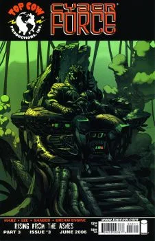 Cover of Killer Instinct: Chapter Four