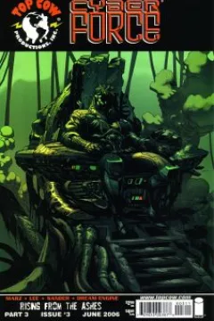 Killer Instinct: Chapter Four