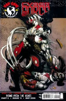 Cover of Killer Instinct: Chapter Two