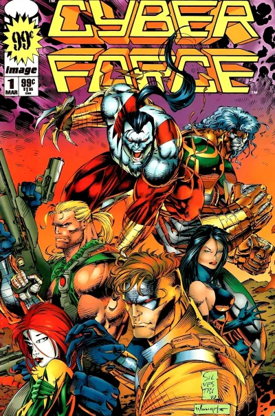 Cover of Killer Instinct - Prologue