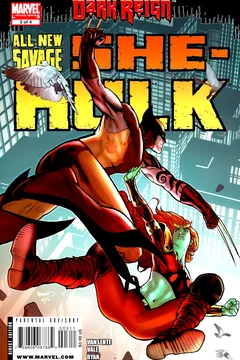 Killer Madonna; Daughter of Hulk