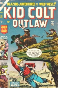 Killer of the Plains!