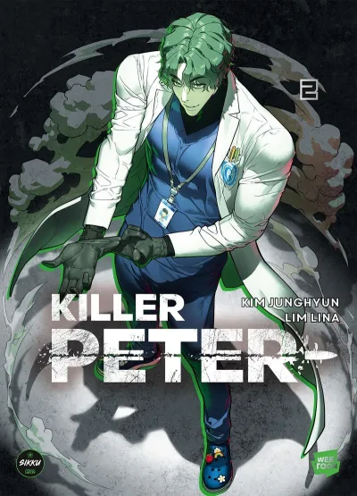 Cover of Issue #2