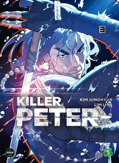 Cover of Issue #3