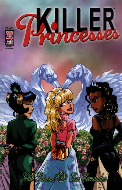 Cover of Issue #2