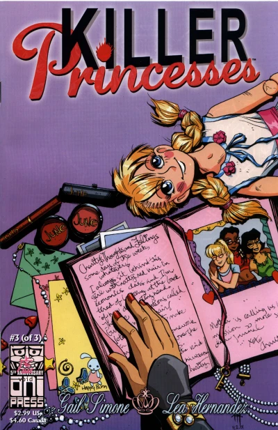 Cover of Issue #3