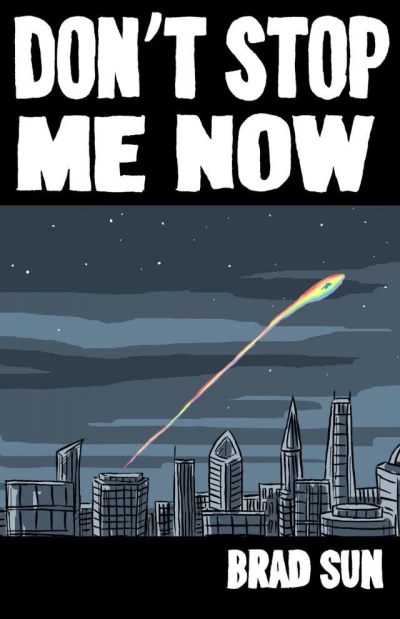 Cover of Don't Stop Me Now