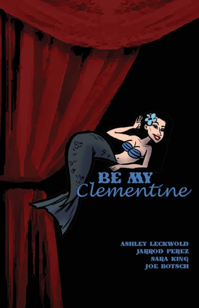 Cover of Be My Clementine
