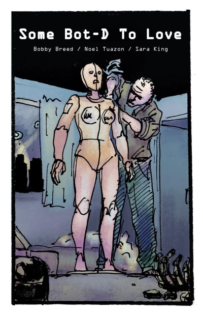 Cover of Some Bot-D To Love