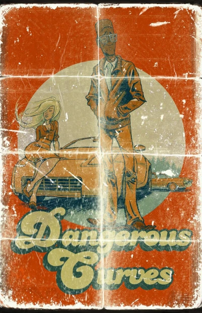 Cover of Dangerous Curves