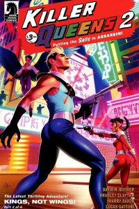 Kings, Not Wings! Part 2 of 4