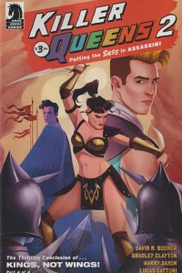 Kings, Not Wings! Part 4 of 4