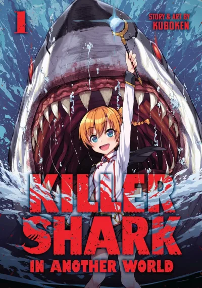 Cover of We're All Shark Bait Now!