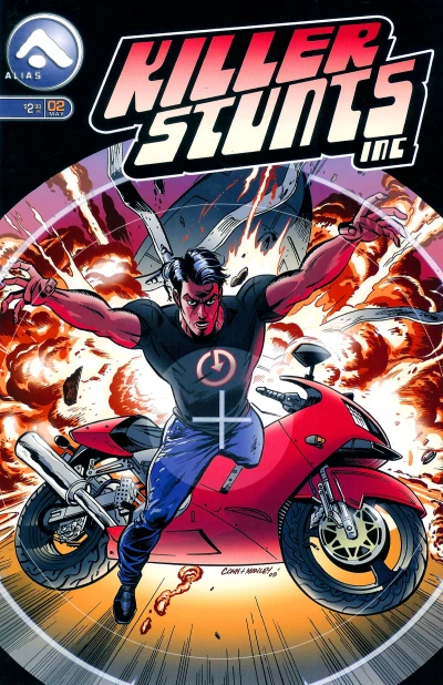 Cover of Issue #2
