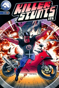 Issue #2