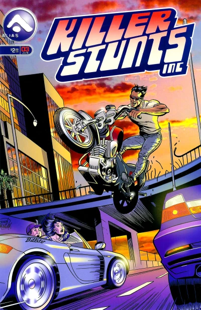 Cover of Issue #3