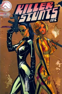 Issue #4