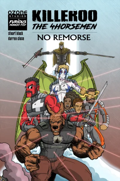 Cover of Issue #1