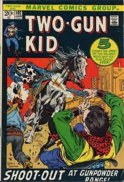 Cover of Killer's Ranch