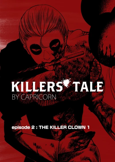 Cover of Episode 2: The Killer Clown 1