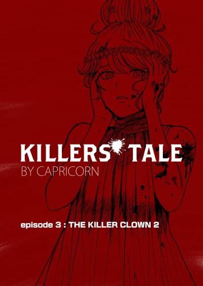 Cover of Episode 3: The Killer Clown 2