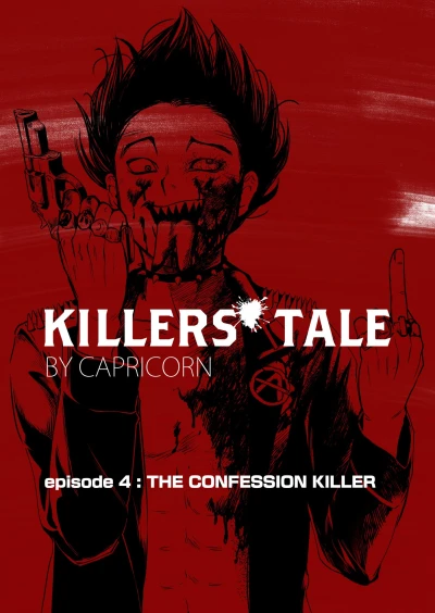 Cover of Episode 4: The Confession Killer