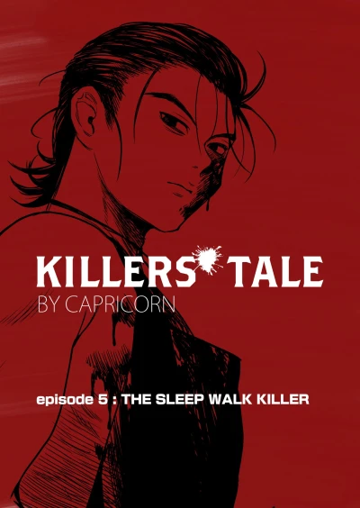 Cover of Episode 5: The Sleep Walk Killer