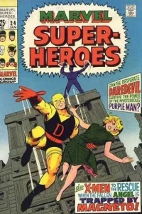 Killgrave, the Unbelievable Purple Man