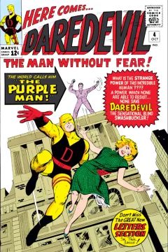 Killgrave, The Unbelievable Purple Man