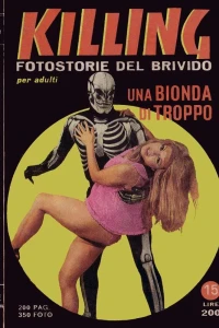 Una Bionda di troppo