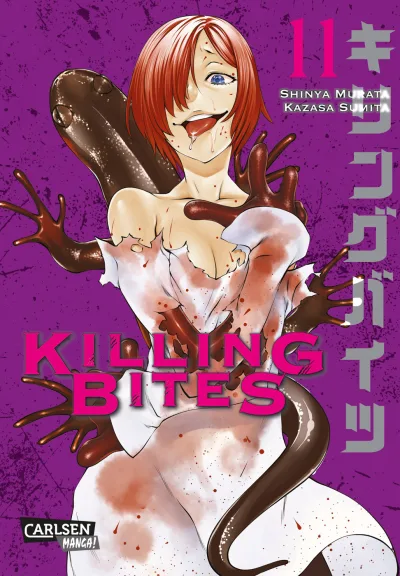 Cover of Issue #11
