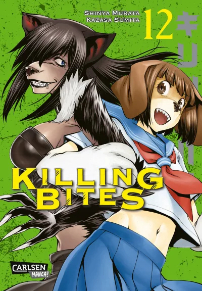 Cover of Issue #12