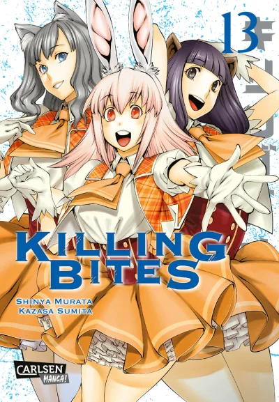 Cover of Issue #13