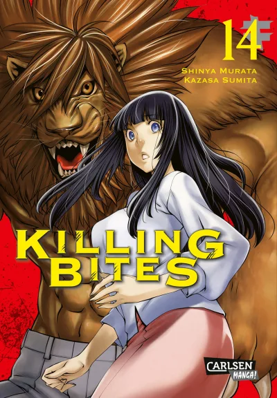 Cover of Issue #14