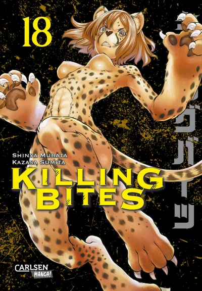 Cover of Issue #18